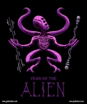 Geek Zodiac sign: Alien
