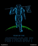 Geek Zodiac sign: Astronaut