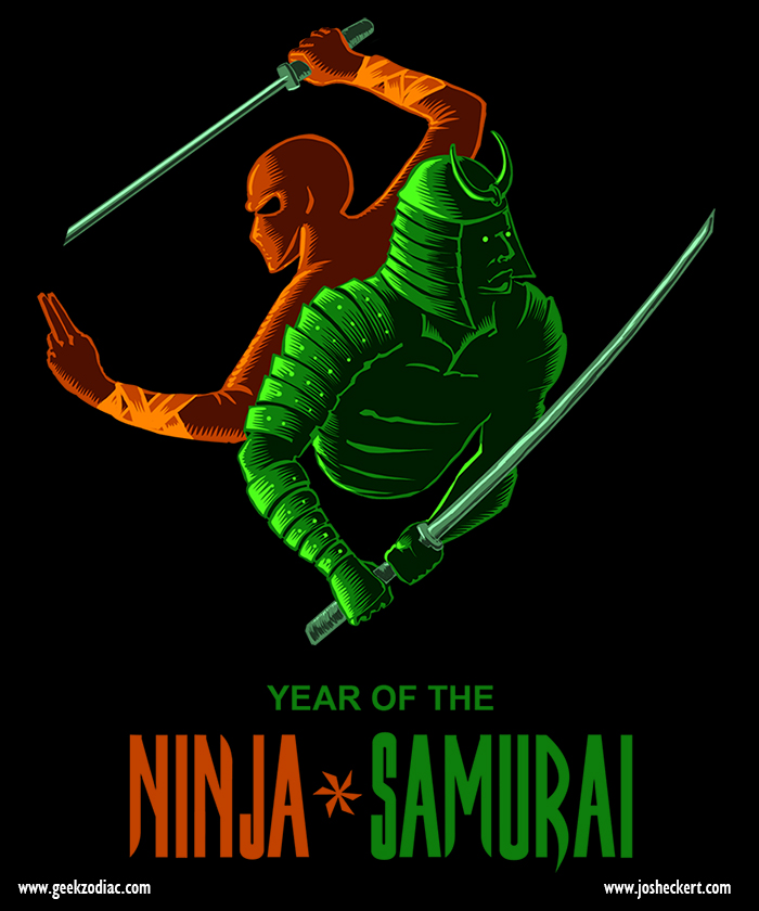 74+ Gambar Keren Ninja Samurai HD