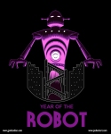 Geek Zodiac sign: Robot