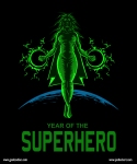 Geek Zodiac sign: Superhero