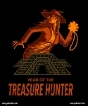 Geek Zodiac sign: Treasure Hunter