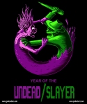 Geek Zodiac sign: Undead/Slayer