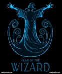 Geek Zodiac sign: Wizard