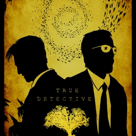 True Detective poster